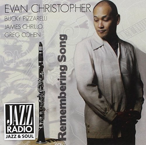 CD диск Christopher, Evan / Pizzarelli / Chirillo / Cohen: Remembering Song
CD диск Christopher, Evan / Pizzarelli / Chirillo / Cohen: Remembering Song