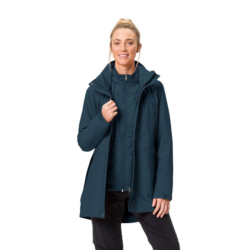 Спортивная куртка VAUDE Idris 3in1 III detachable, зеленый, Серый, Спортивная куртка VAUDE Idris 3in1 III detachable, зеленый 
Спортивная куртка VAUDE Idris 3in1 III detachable, зеленый, Серый, Спортивная куртка VAUDE Idris 3in1 III detachable, зеленый