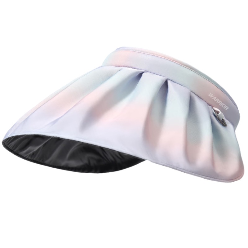 Женская шапка из полиэстера Warrior с защитой от солнца
Женская шапка из полиэстера Warrior с защитой от солнца