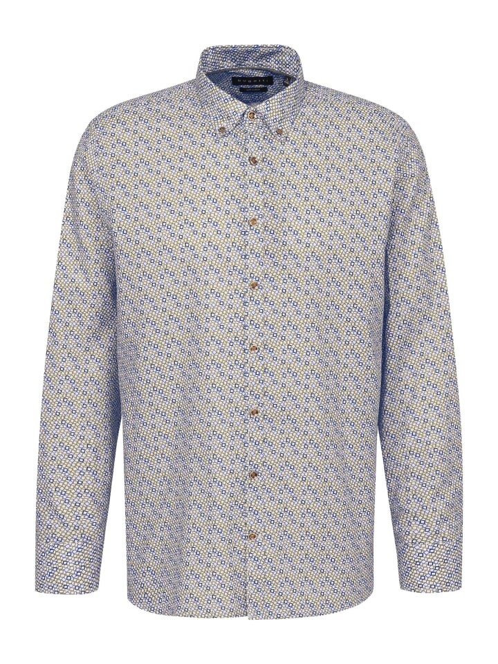 Рубашка Bugatti Freizeithemd 1:1 Arm, оливковый
Рубашка Bugatti Freizeithemd 1:1 Arm, оливковый