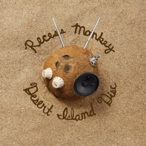CD диск Recess Monkey: Desert Island Disc
CD диск Recess Monkey: Desert Island Disc