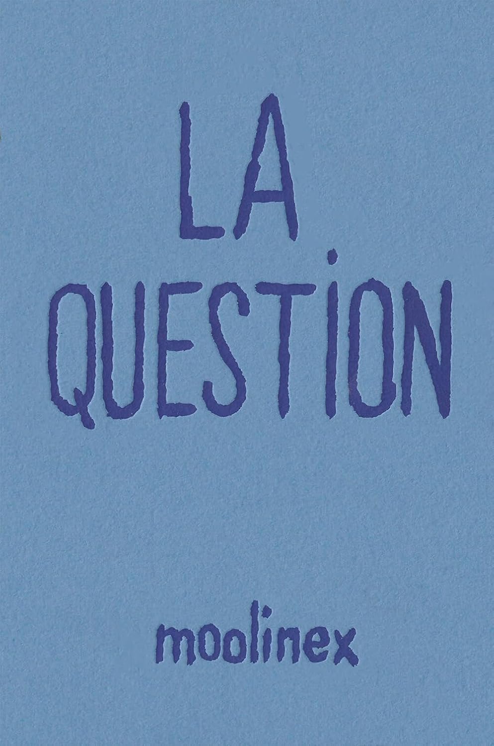 La Question - Nouvelle Edition (SUPER LOTO)
La Question - Nouvelle Edition (SUPER LOTO)