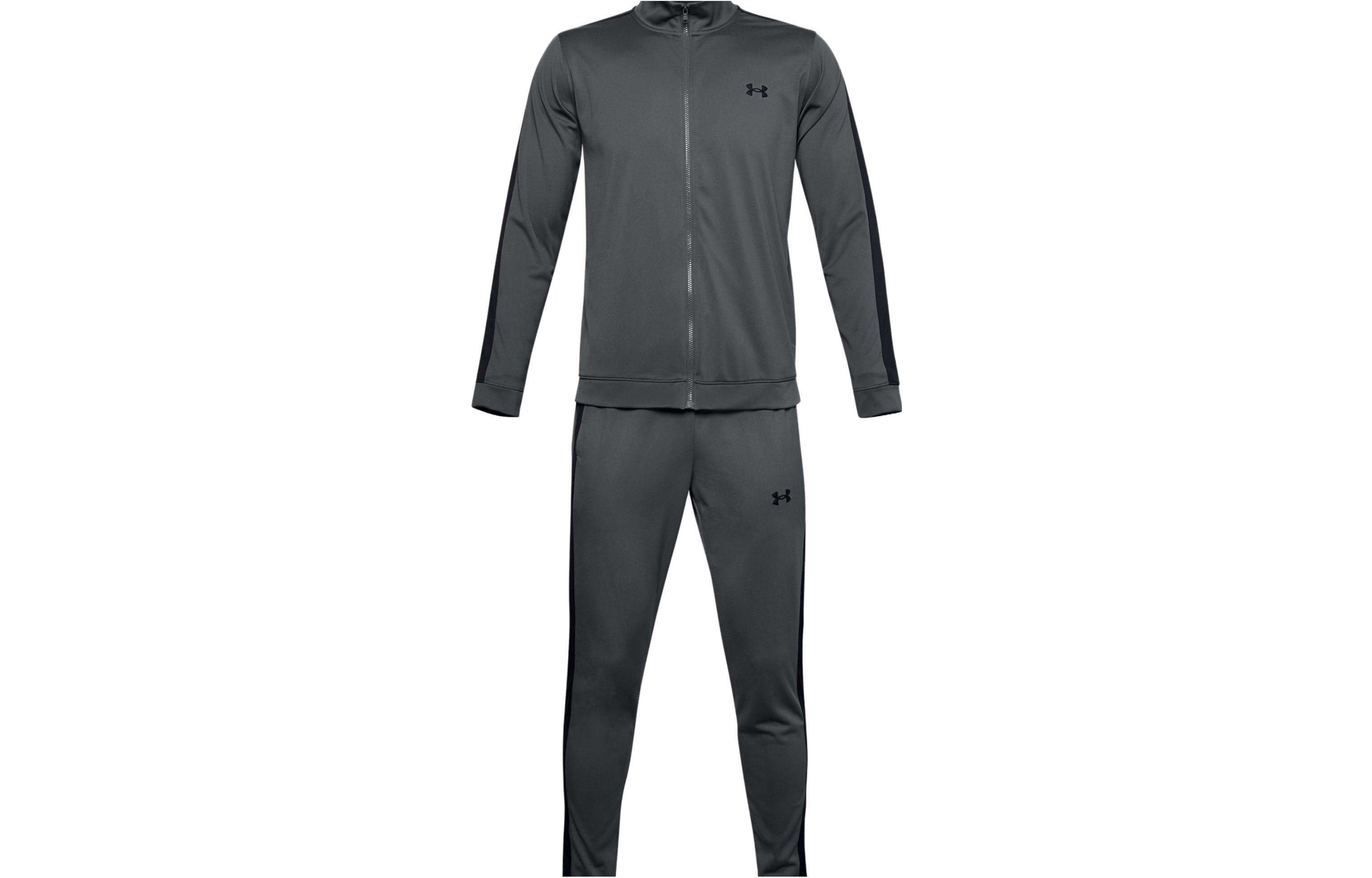 Повседневный спортивный костюм мужской с воротником стойкой умеренный Under Armour, 2 pack (серый)
Повседневный спортивный костюм мужской с воротником стойкой умеренный Under Armour, 2 pack (серый)