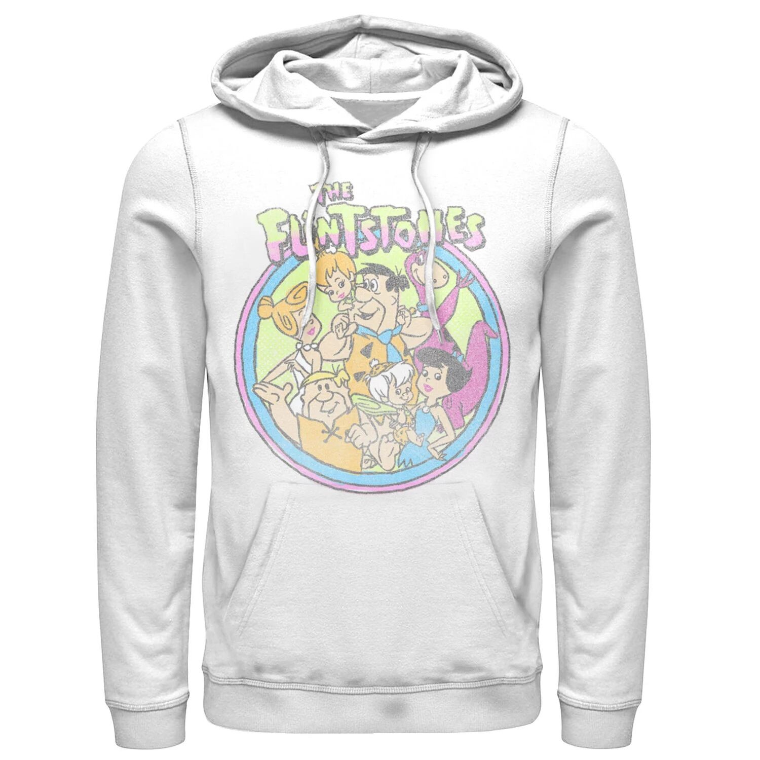 Мужская худи с портретом в стиле ретро The Flintstones Licensed Character
Мужская худи с портретом в стиле ретро The Flintstones Licensed Character