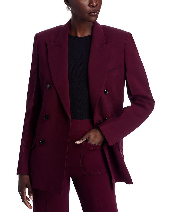 Оверсайз куртка-пиджак Victoria Beckham, красный
Оверсайз куртка-пиджак Victoria Beckham, красный