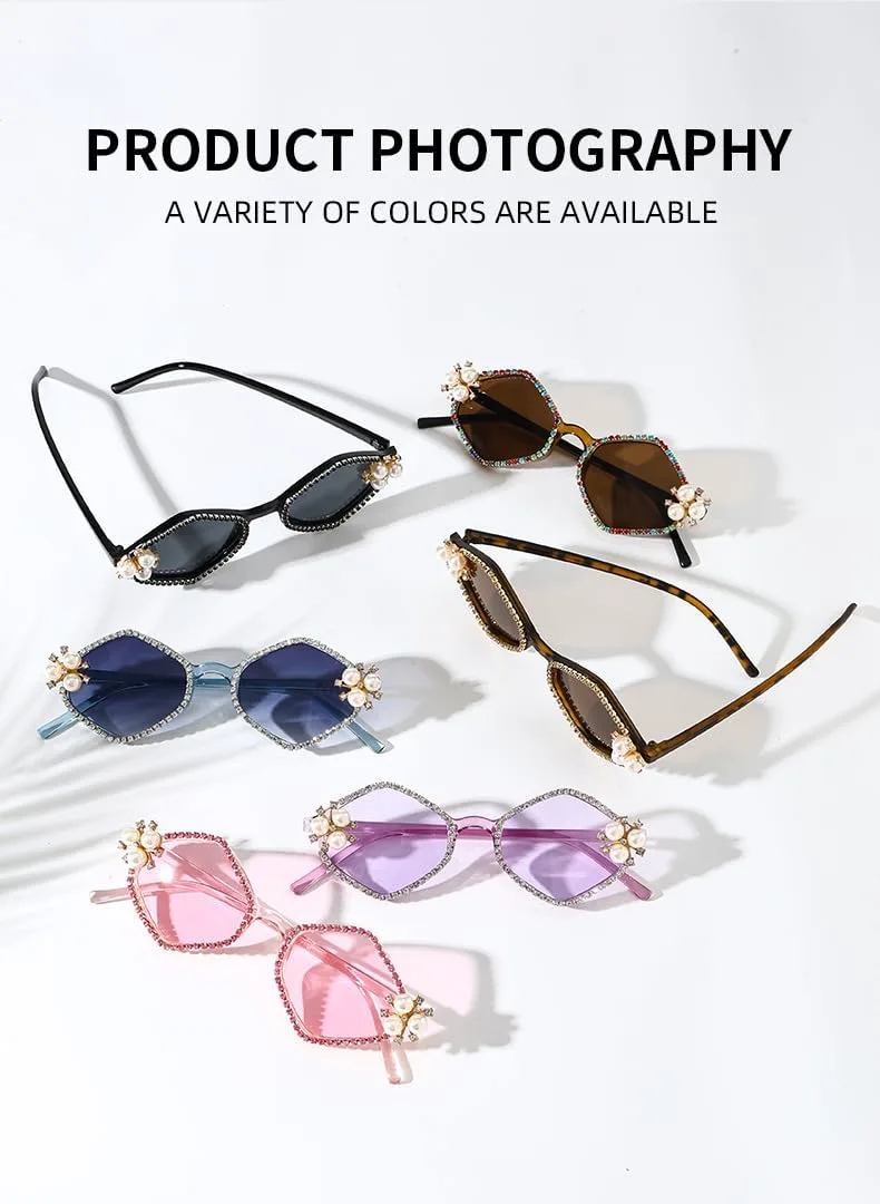 Солнцезащитные очки в ретро-стиле в маленькой оправе, женские солнцезащитные очки «кошачий глаз», очки в маленькой оправе с бриллиантовым декором Gksbnck, C3
Солнцезащитные очки в ретро-стиле в маленькой оправе, женские солнцезащитные очки «кошачий глаз», очки в маленькой оправе с бриллиантовым декором Gksbnck, C3