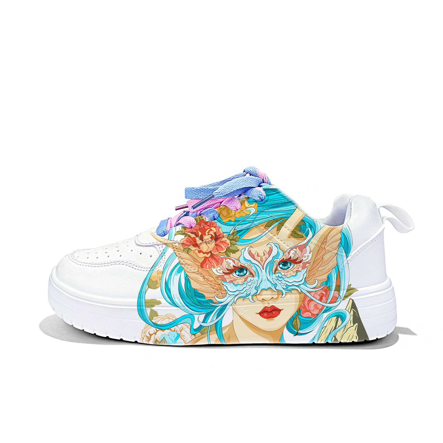 Легкие и дышащие низкие повседневные кроссовки унисекс Cold cicadas yesterday, белый
Легкие и дышащие низкие повседневные кроссовки унисекс Cold cicadas yesterday, белый