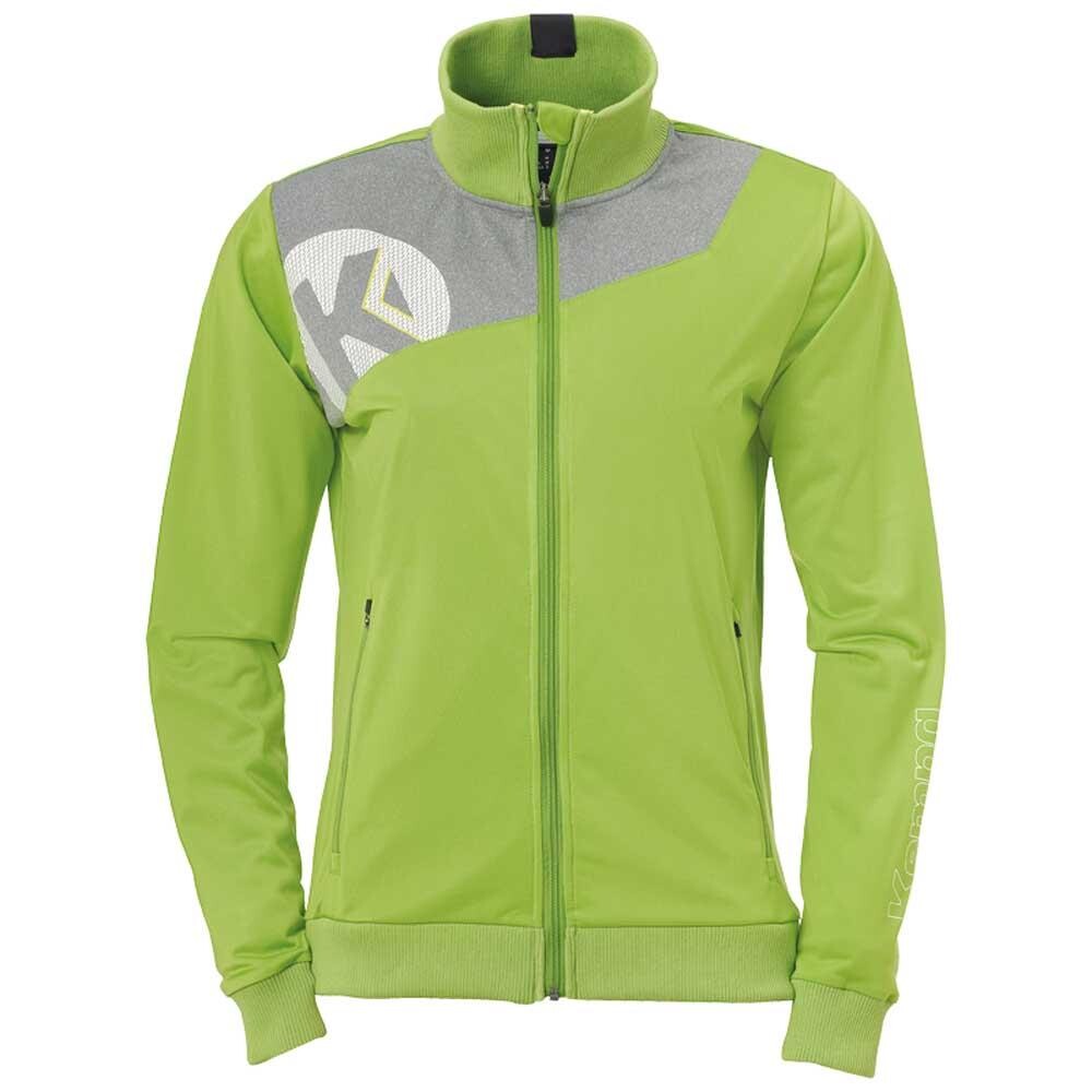 Спортивный костюм Kempa Core 2.0, зеленый
Спортивный костюм Kempa Core 2.0, зеленый