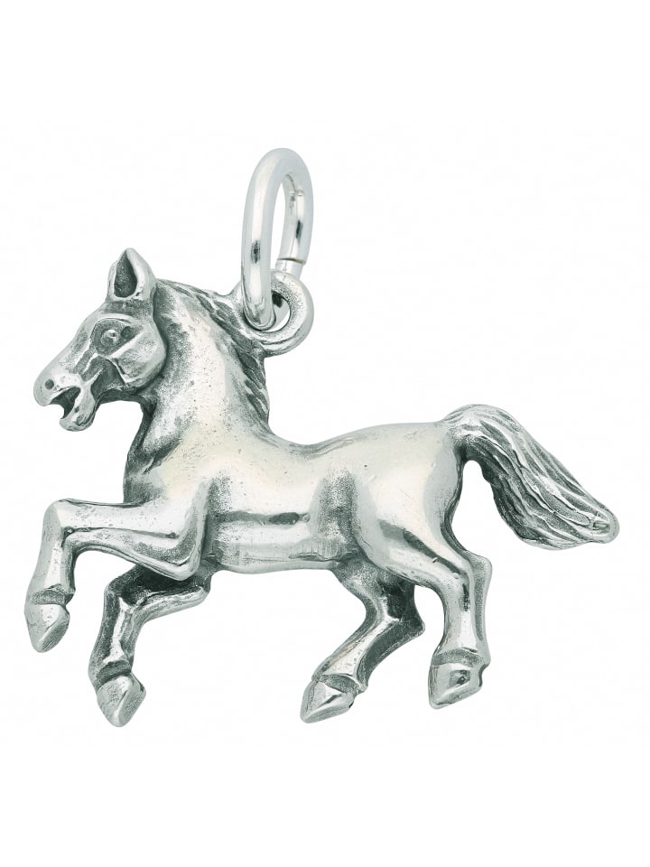 Adeliás Женский кулон в виде лошади из серебра 925 пробы
Adeliás Женский кулон в виде лошади из серебра 925 пробы
