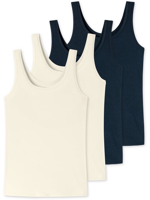 Майка открытая Schiesser, мультиколор
Майка открытая Schiesser, мультиколор