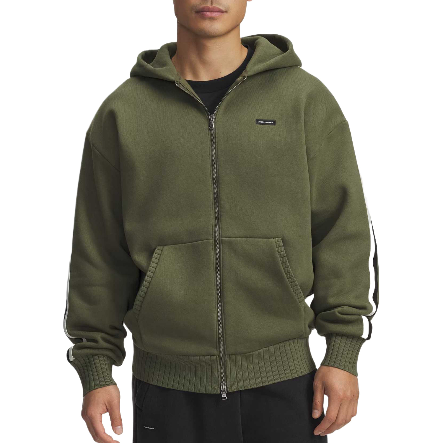 Свитшот Icon мужской Under Armour, зеленый
Свитшот Icon мужской Under Armour, зеленый