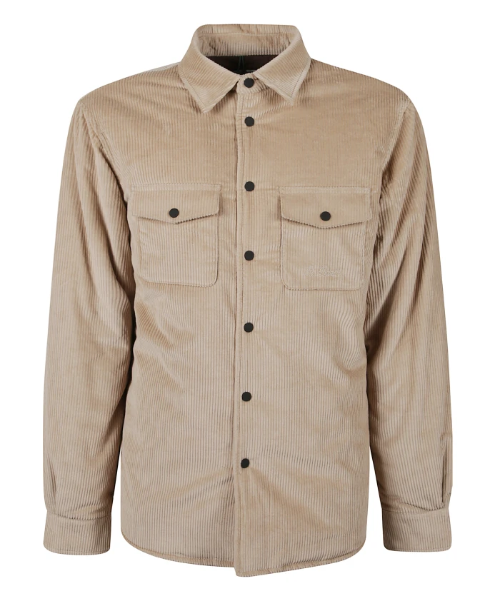 Вельветовая рубашка Mc2 Saint Barth, бежевый
Вельветовая рубашка Mc2 Saint Barth, бежевый