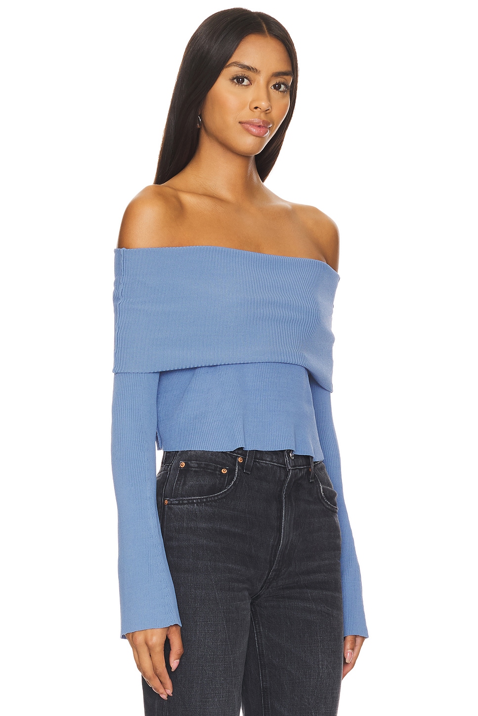 Свитер палмера Nia, голубой
Свитер палмера Nia, голубой