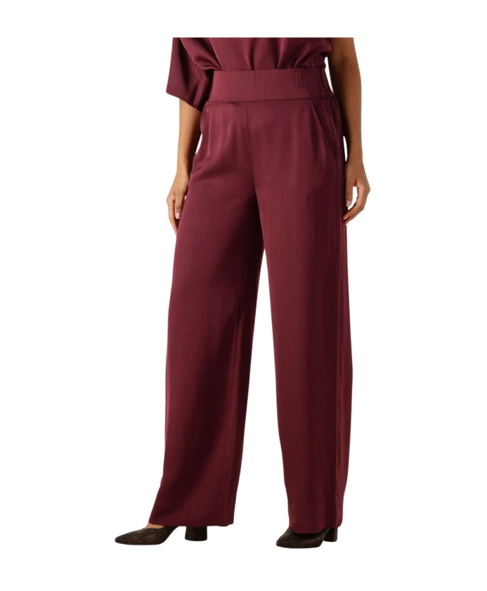 Slflaurina mw широкие брюки b Selected Femme, красный
Slflaurina mw широкие брюки b Selected Femme, красный