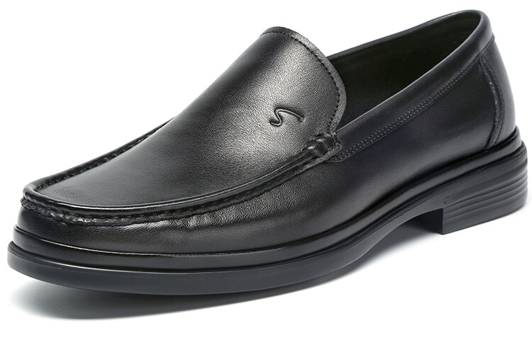 Лоферы мужские черный Satchi
Лоферы мужские черный Satchi