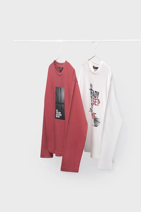 Хлопковая водолазка Mayoral, красный
Хлопковая водолазка Mayoral, красный