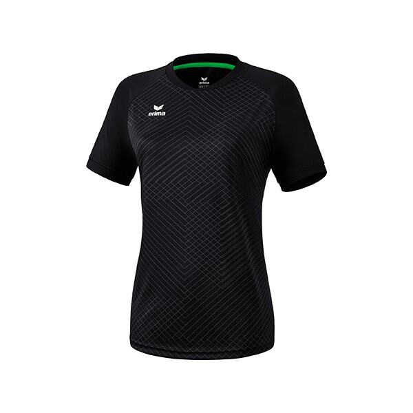 Футболка Erima Madrid, черный
Футболка Erima Madrid, черный