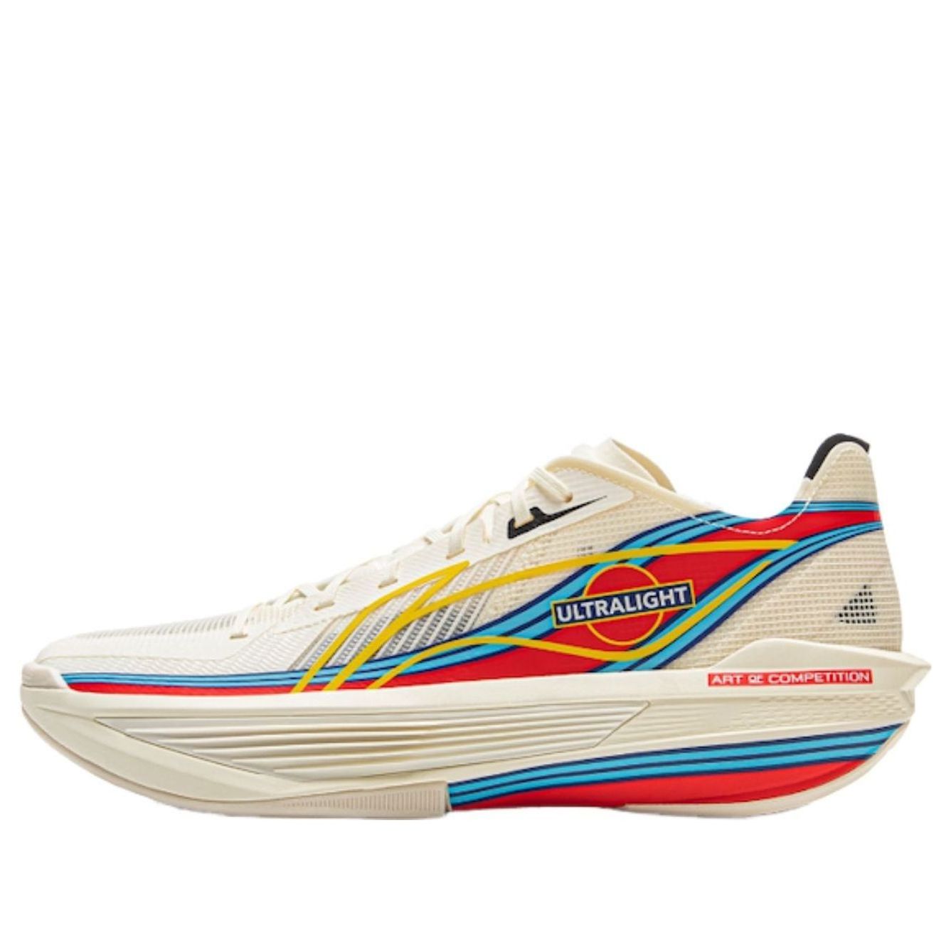 Li-Ning Ultra Light 2025 'Painting Off White'
Li-Ning Ultra Light 2025 'Painting Off White'