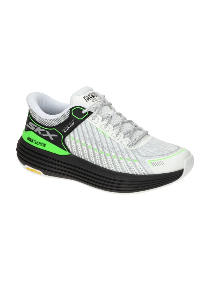 Skechers Белые кроссовки для бега
Skechers Белые кроссовки для бега