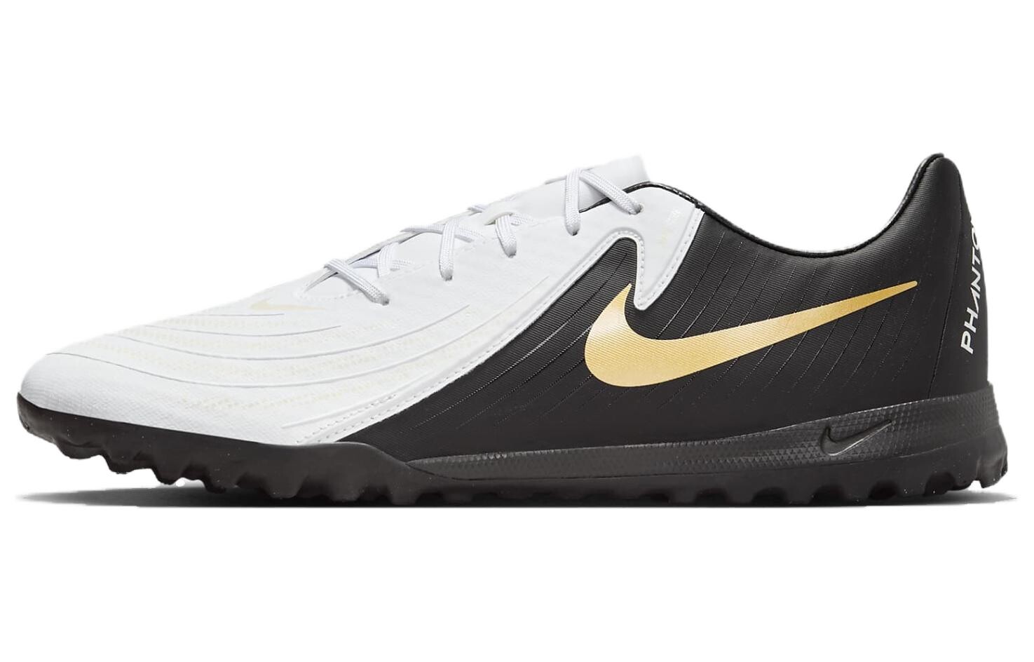 Nike Phantom GX Футбольные бутсы унисекс, Black/White
Nike Phantom GX Футбольные бутсы унисекс, Black/White