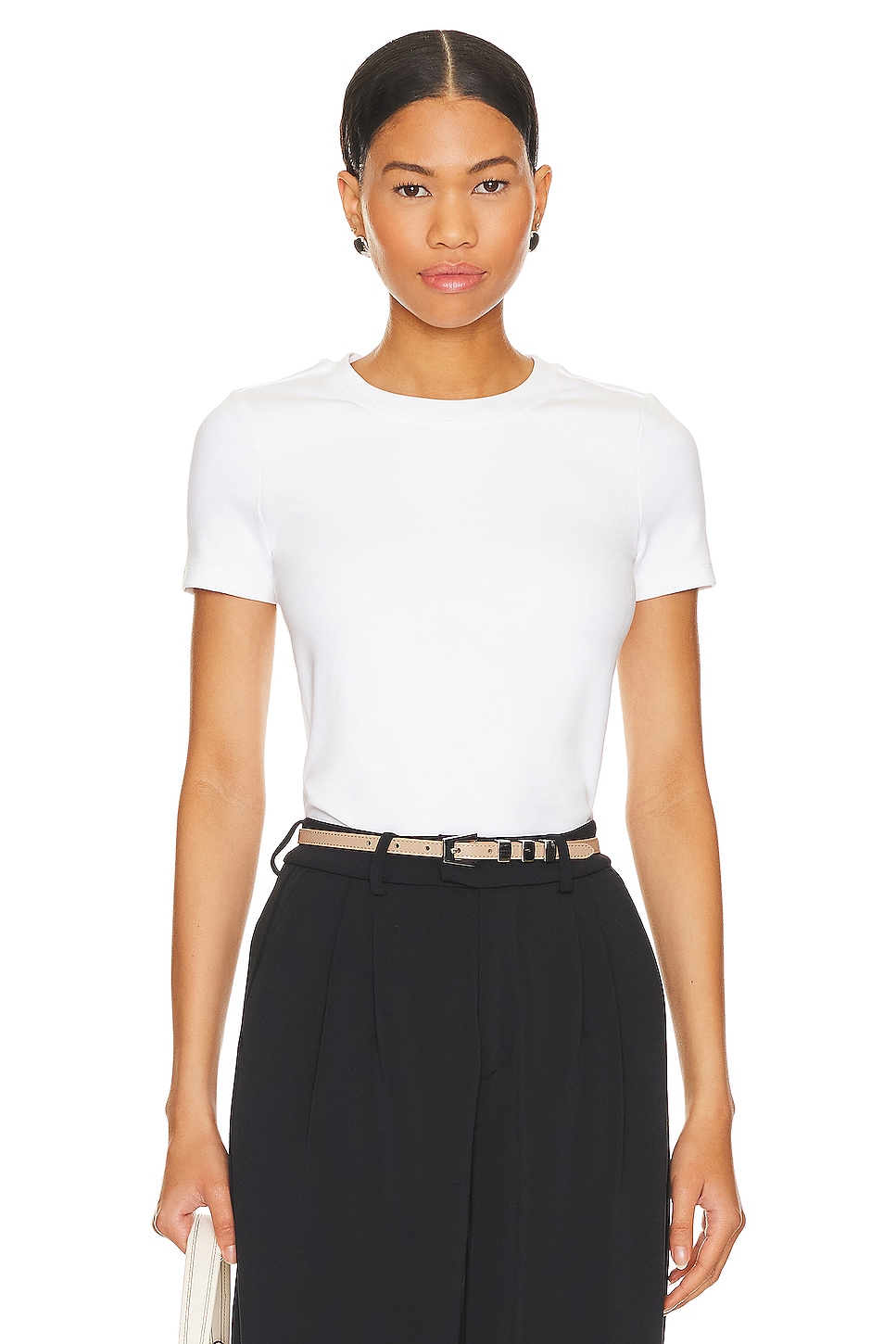 Футболка «томбой» Cuts, белый
Футболка «томбой» Cuts, белый