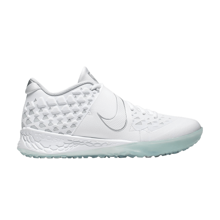 Кроссовки Force Zoom Trout 6 Turf 'White', белый
Кроссовки Force Zoom Trout 6 Turf 'White', белый
