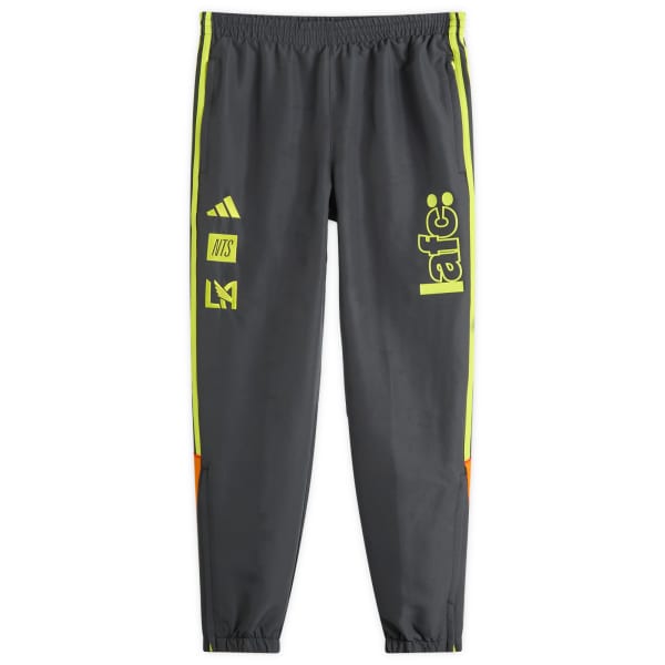Спортивные штаны Los Angeles FC NTS Adidas, темно-серый
Спортивные штаны Los Angeles FC NTS Adidas, темно-серый