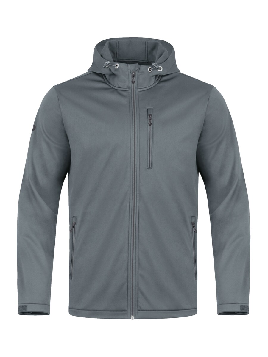 Куртка для активного отдыха JAKO, Grey
Куртка для активного отдыха JAKO, Grey