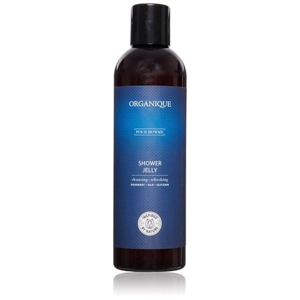 Organique Освежающий гель для душа Pour Homme 250 мл
Organique Освежающий гель для душа Pour Homme 250 мл