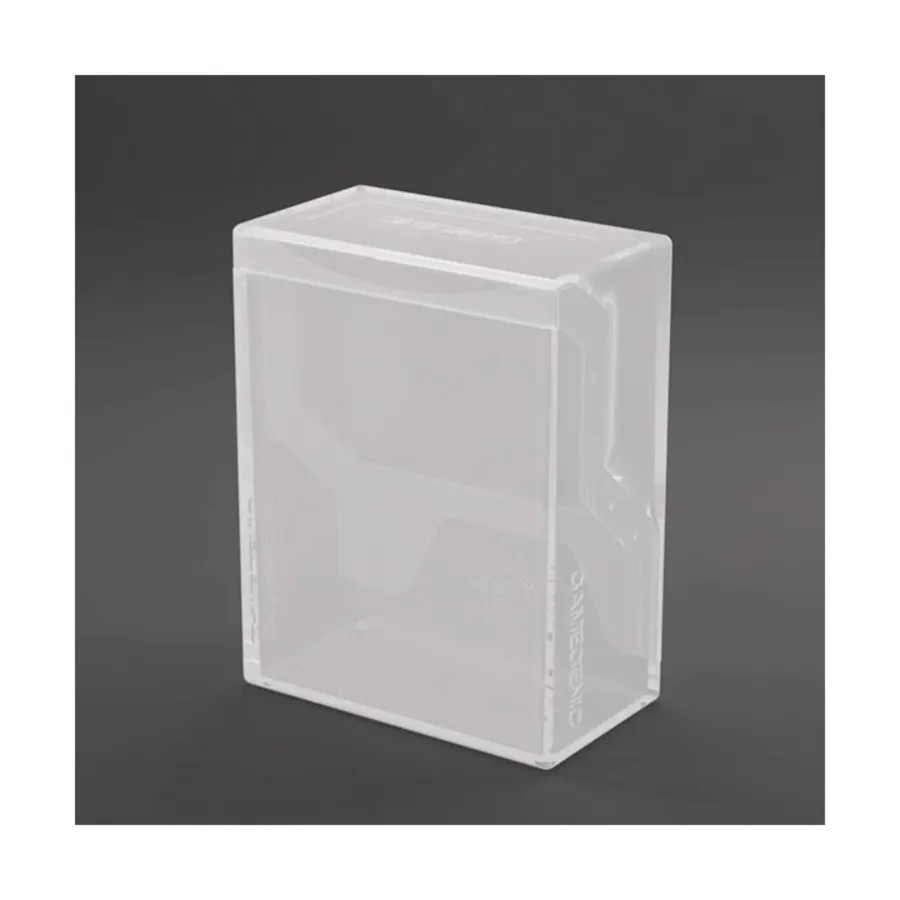 Бастион 50+ XL - Белый, Deck Boxes (GameGenic)
Бастион 50+ XL - Белый, Deck Boxes (GameGenic)