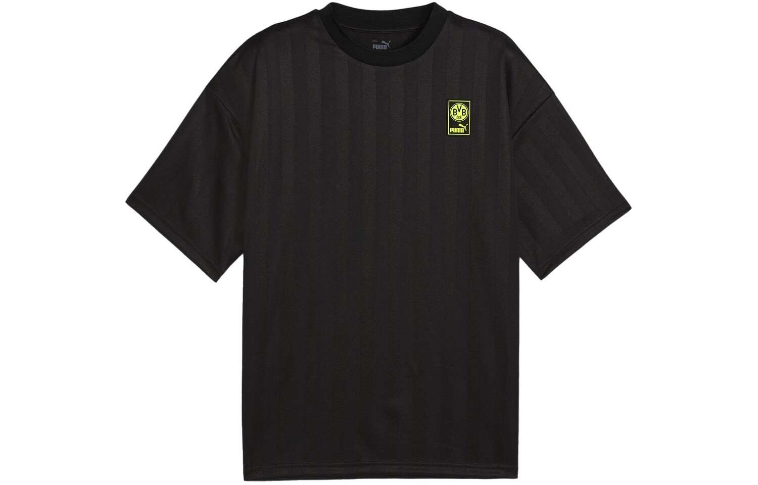 Футболка мужская черная Puma, черный
Футболка мужская черная Puma, черный