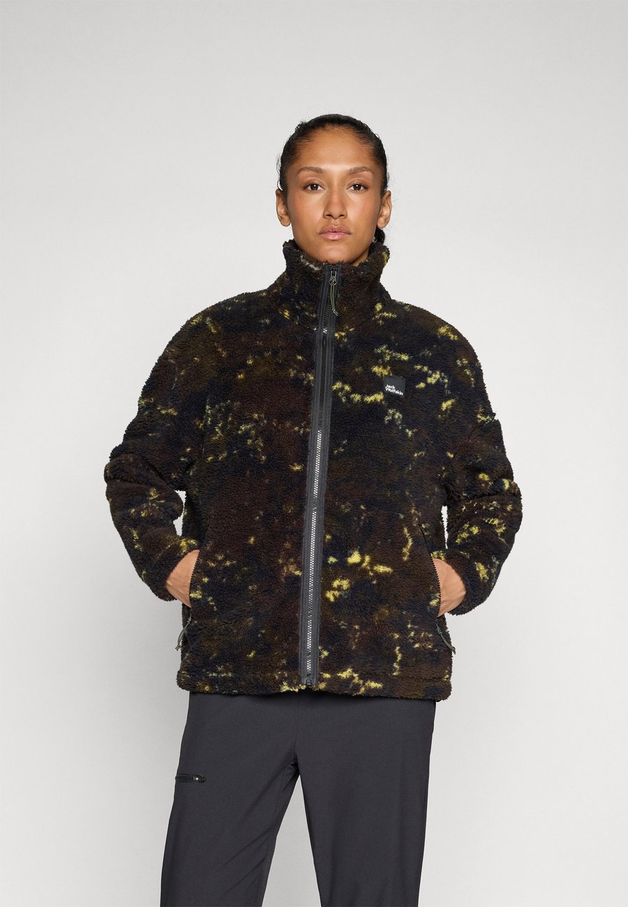 Флисовая куртка Jack Wolfskin STONE LITE, Lichen Peat/Olive
Флисовая куртка Jack Wolfskin STONE LITE, Lichen Peat/Olive