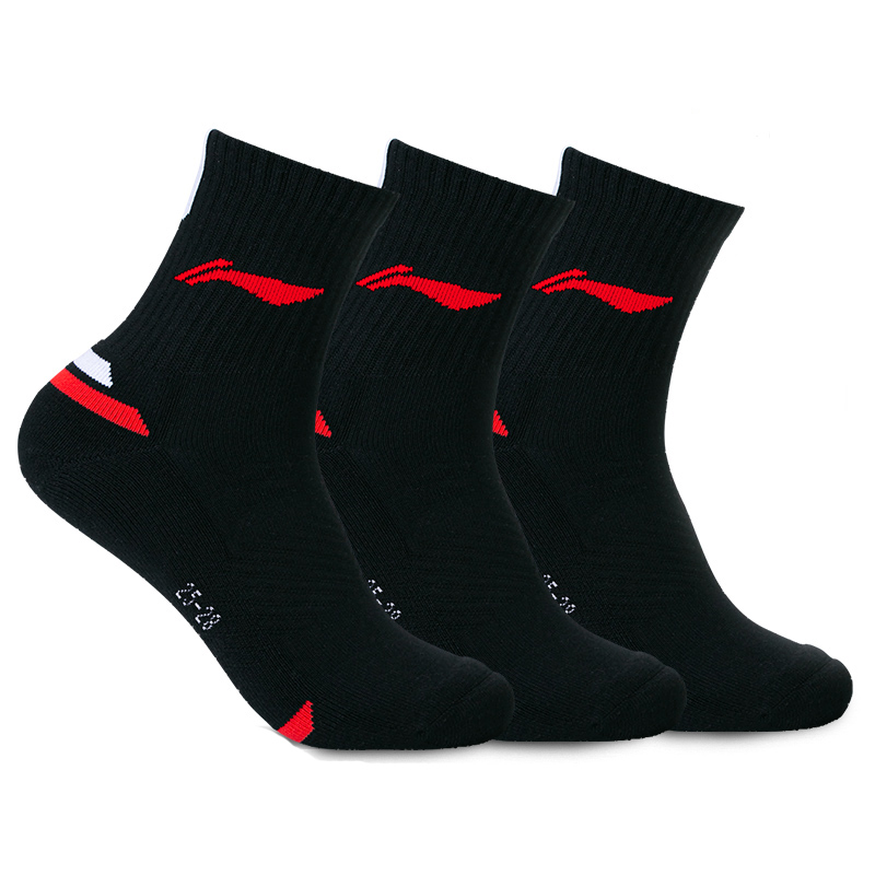 Носки General Sports Equipment LINING, черный
Носки General Sports Equipment LINING, черный