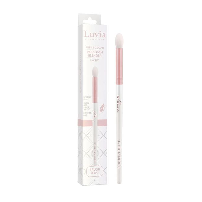Косметика точный блендер конфета кисть для теней для век Luvia
Косметика точный блендер конфета кисть для теней для век Luvia