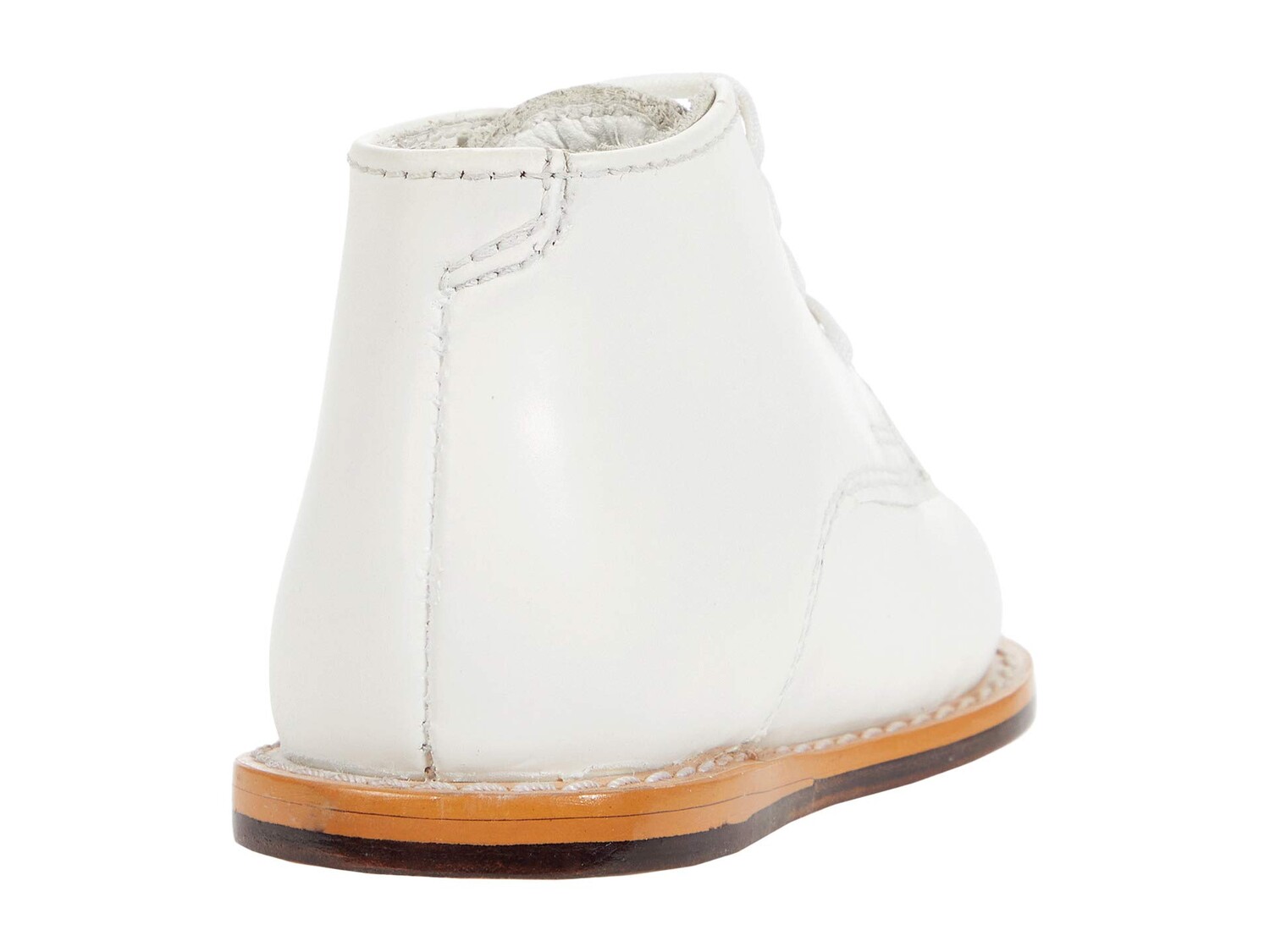 Ботинки Josmo Essential Walker (Infant/Toddler), белый 
Ботинки Josmo Essential Walker (Infant/Toddler), белый