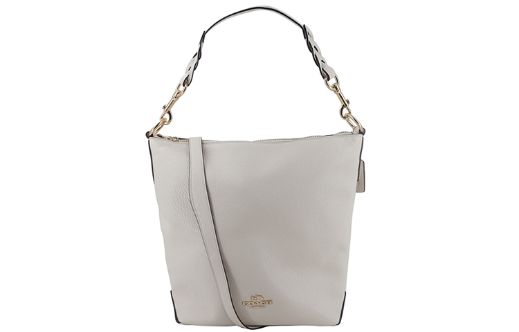 COACH Кожаная сумка через плечо
COACH Кожаная сумка через плечо