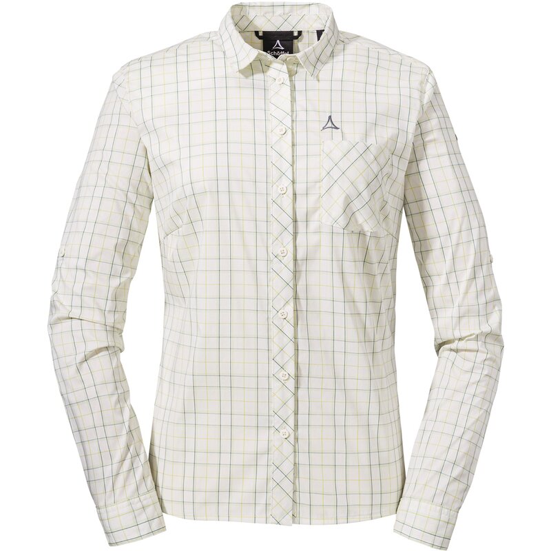 Bluse blouse burgspitz lg l Schöffel, белый
Bluse blouse burgspitz lg l Schöffel, белый