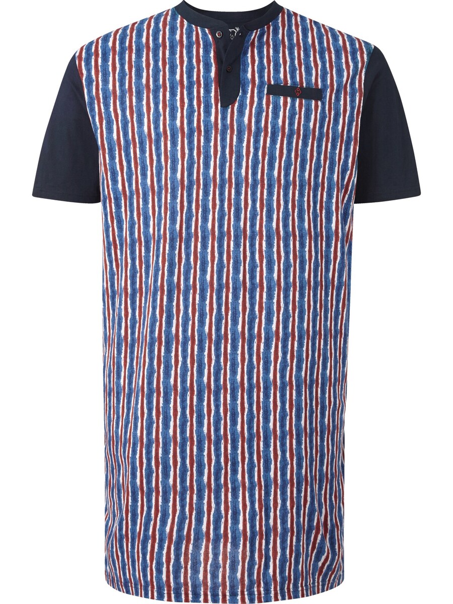 Длинная пижама Charles Colby Lord Kendry, синий
Длинная пижама Charles Colby Lord Kendry, синий