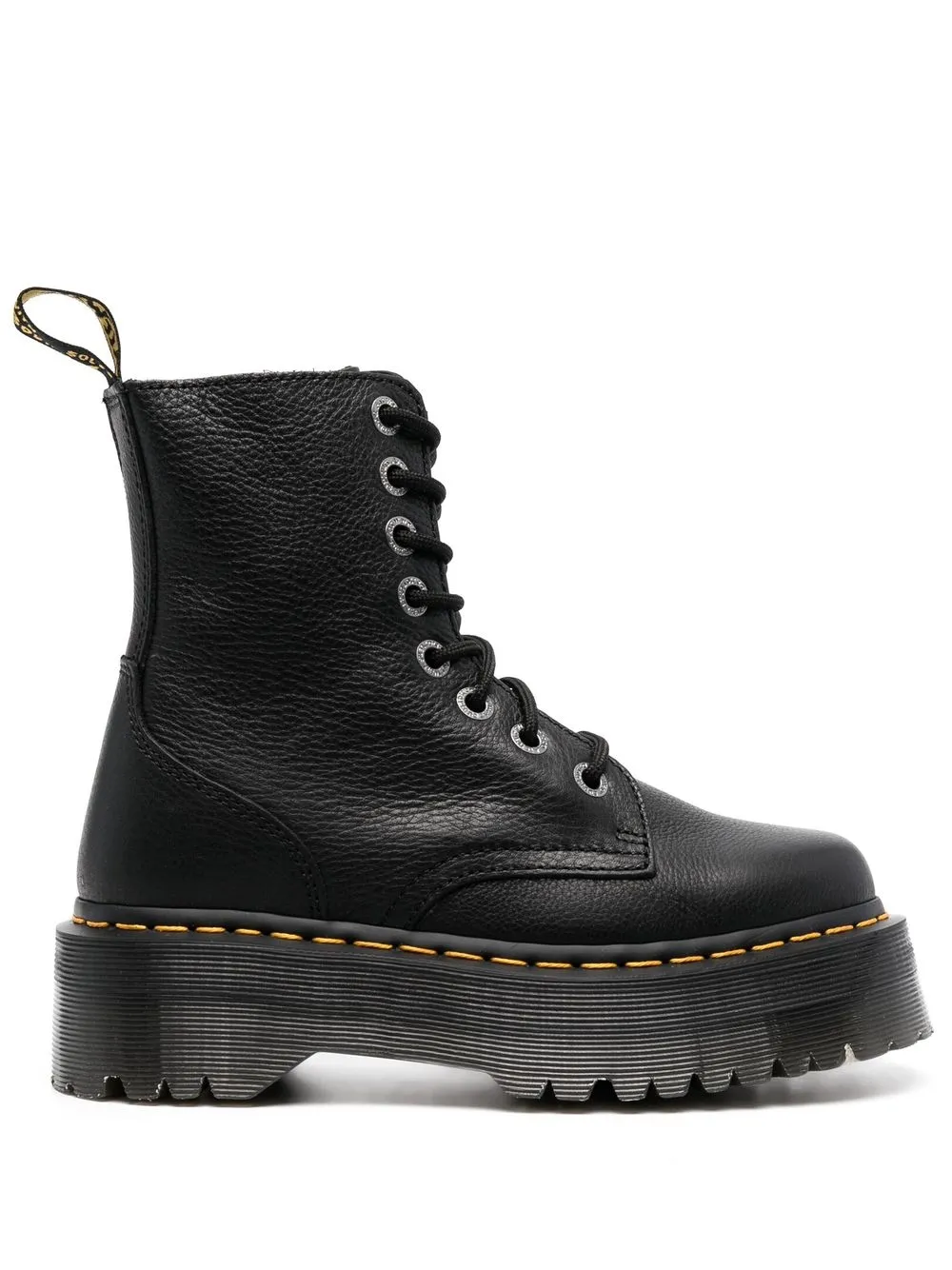 Мужские ботинки Dr. Martens Jadon III Pisa на платформе, черный
Мужские ботинки Dr. Martens Jadon III Pisa на платформе, черный
