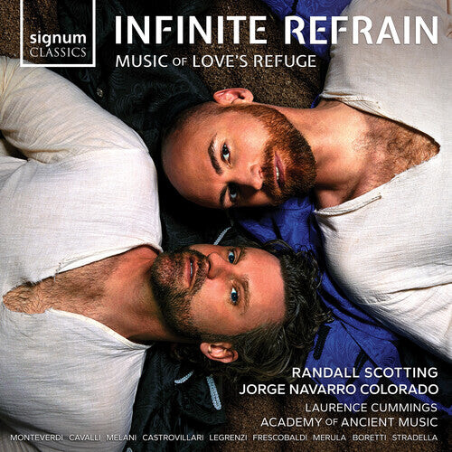 CD диск Boretti / Cavalli / Scotting: Infinite Refrain Music of Love's Refuge
CD диск Boretti / Cavalli / Scotting: Infinite Refrain Music of Love's Refuge