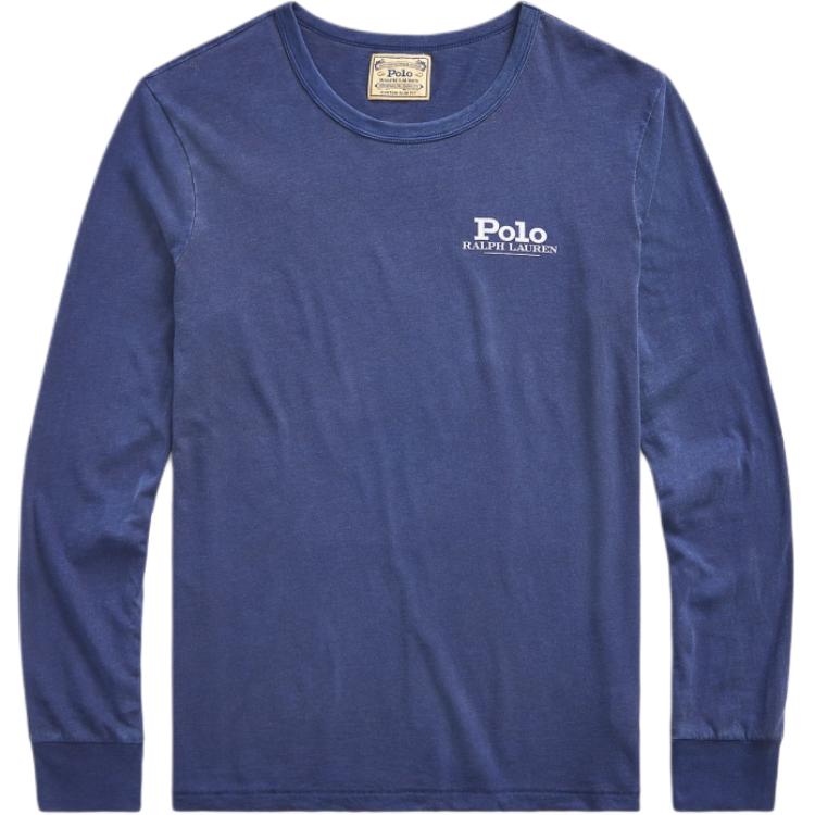 Футболка мужская Polo Ralph Lauren, синий
Футболка мужская Polo Ralph Lauren, синий