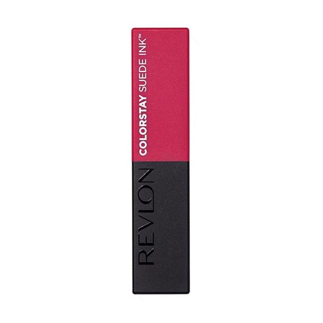 Помада Colorstay Suede Ink Revlon, цвет 011, 2,55 гр
Помада Colorstay Suede Ink Revlon, цвет 011, 2,55 гр