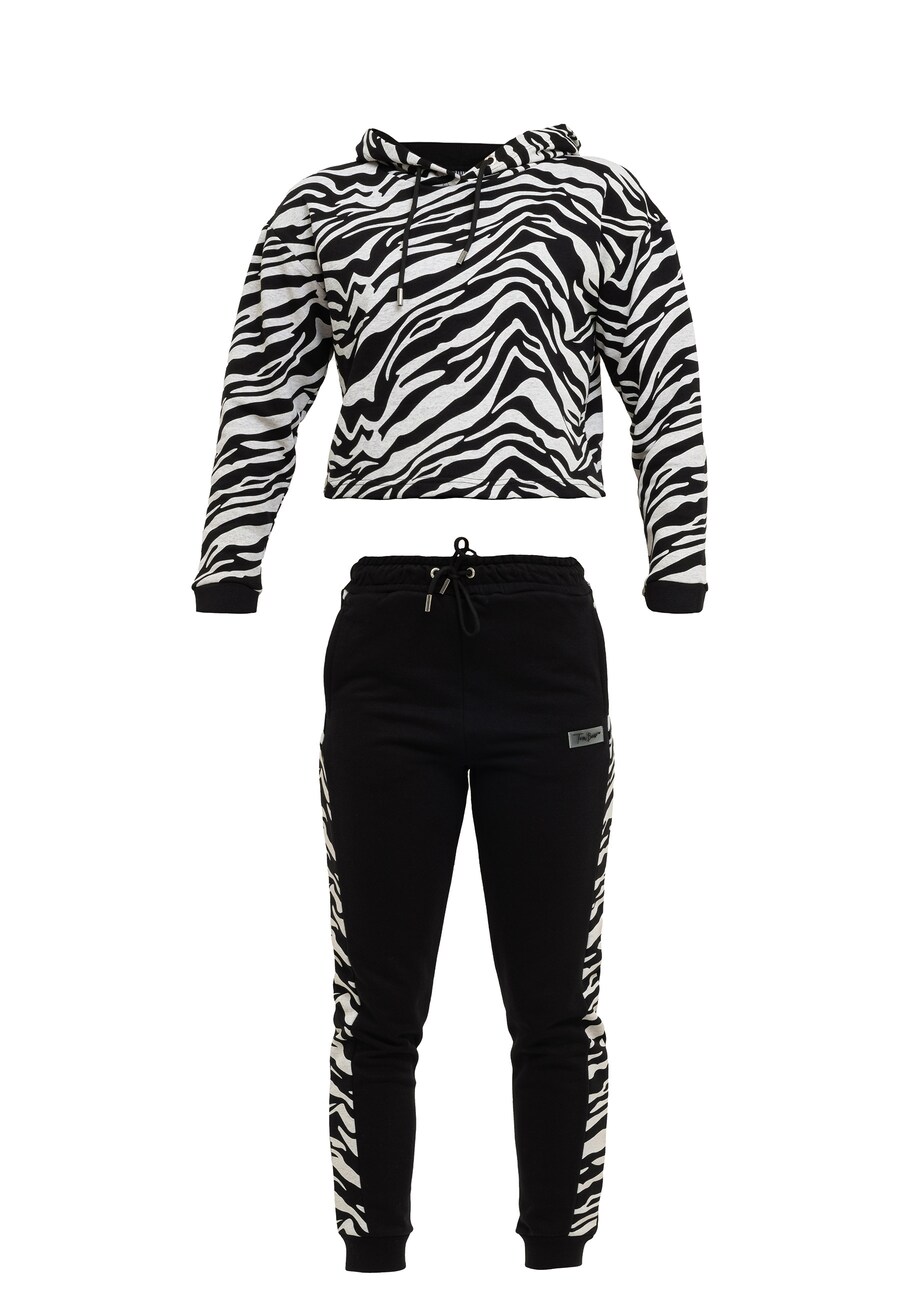 Спортивный костюм Tom Barron, черный
Спортивный костюм Tom Barron, черный