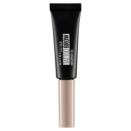 Водостойкий гель для бровей Tattoo Brow 5 мл - Светлый блондин, Maybelline New York
Водостойкий гель для бровей Tattoo Brow 5 мл - Светлый блондин, Maybelline New York