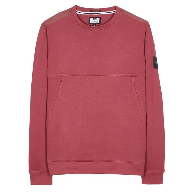 Мужской свитер Weekend Offender Asmara цвета бычьей крови Weekend Offender, красный
Мужской свитер Weekend Offender Asmara цвета бычьей крови Weekend Offender, красный