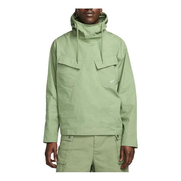 Куртка Nike Life Woven Pullover Field Jacket 'Oil Green', зеленый
Куртка Nike Life Woven Pullover Field Jacket 'Oil Green', зеленый