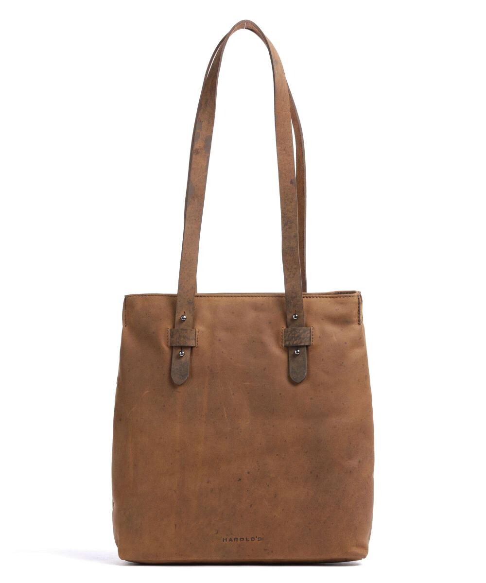 Сумка на плечо Antic из матовой яловой кожи Harold'S, коричневый
Сумка на плечо Antic из матовой яловой кожи Harold'S, коричневый