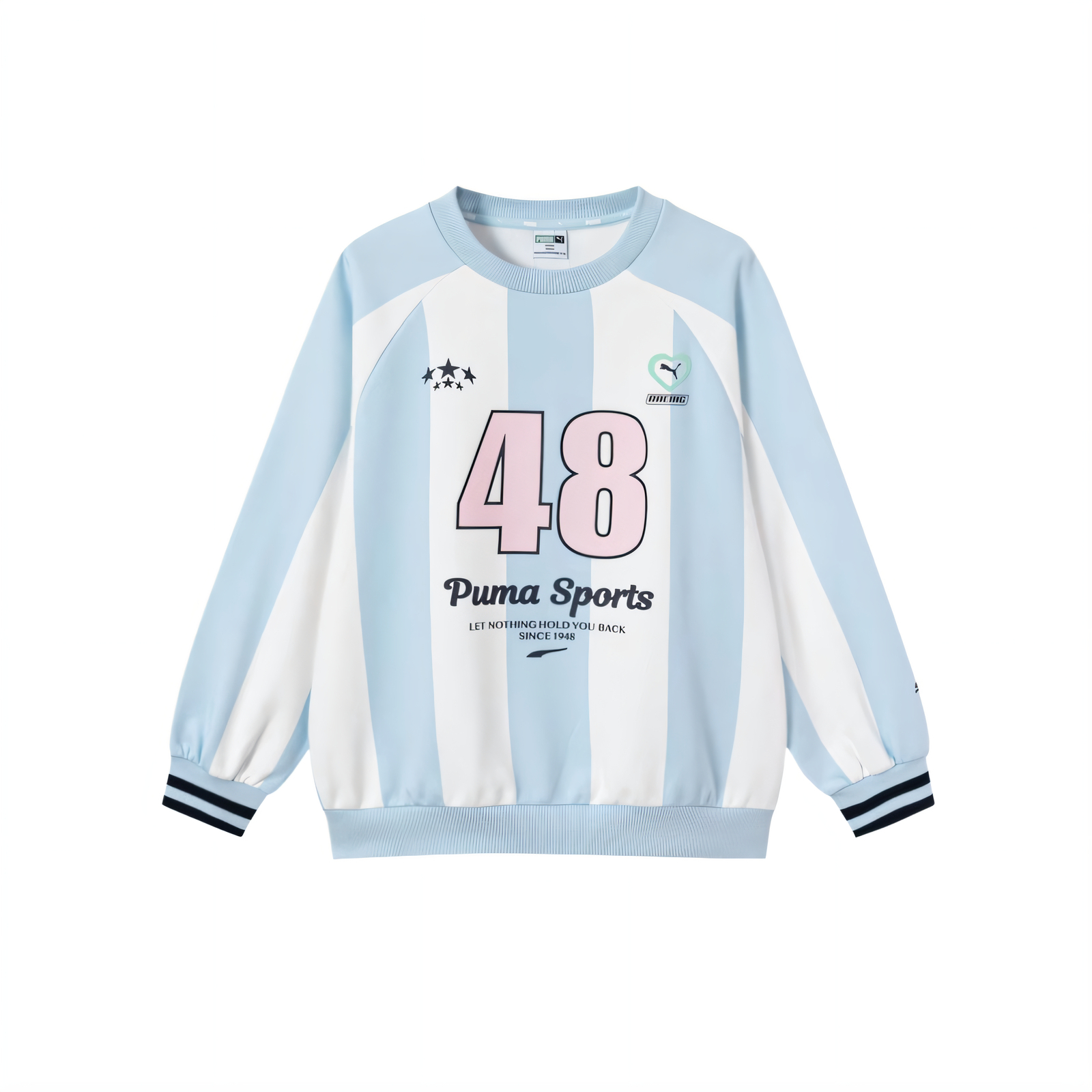 Свитшот Sportstyle детский PUMA, синий белый
Свитшот Sportstyle детский PUMA, синий белый