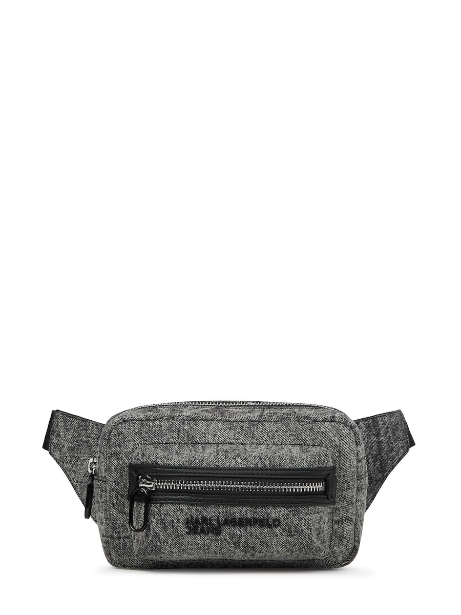 Поясная сумка KARL LAGERFELD JEANS Logo, черный
Поясная сумка KARL LAGERFELD JEANS Logo, черный