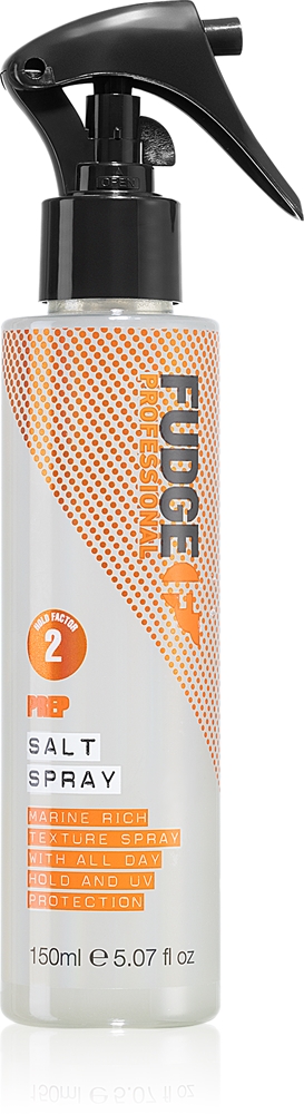 Подготовьте солевой спрей для создания эффекта пляжа. Fudge, 150 мл
Подготовьте солевой спрей для создания эффекта пляжа. Fudge, 150 мл